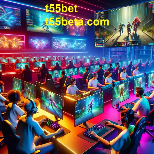 A Importância da Categoria 'Comunidade' em Jogos no t55bet