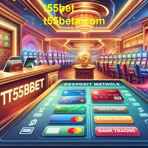 A Importância dos Depósitos no Jogo Online: Descubra o T55Bet