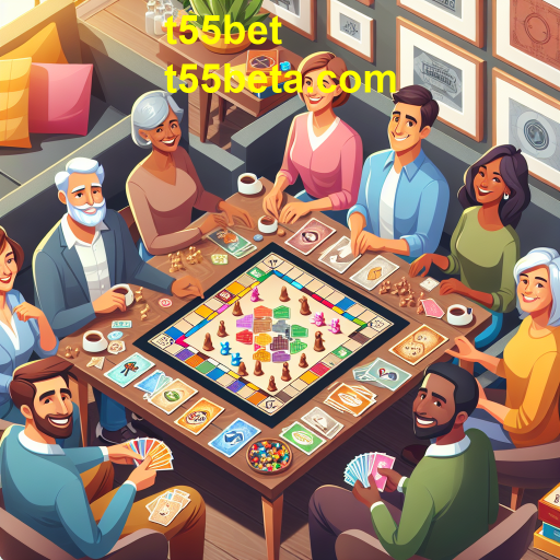 A Magia dos Jogos de Mesa: Uma Experiência Social Inigualável